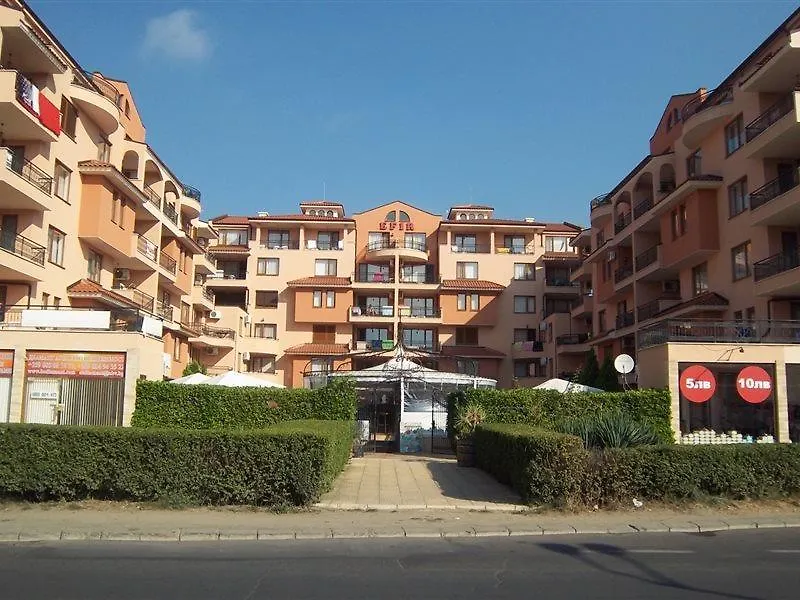 Appart hôtel Apart Hotel Efir