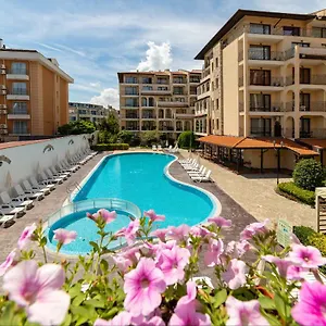 Tourist Complex Rose Village Sunny Beach