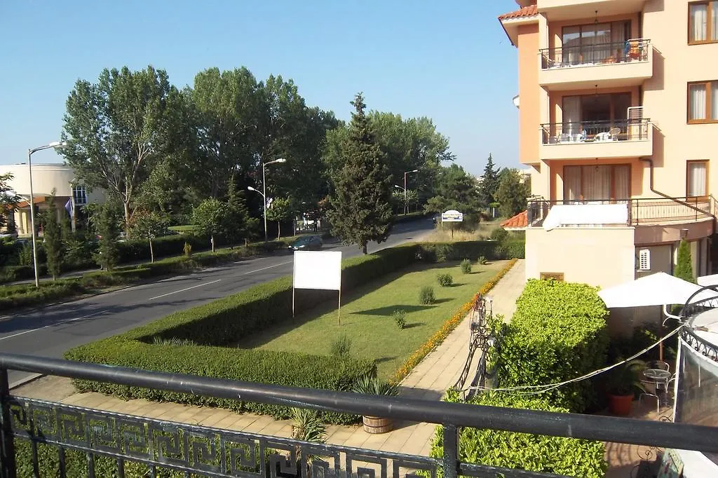Apart Hotel Efir Sunny Beach Aparthotel
