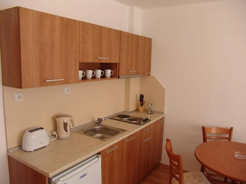 Aparthotel Apart Hotel Efir Sunny Beach