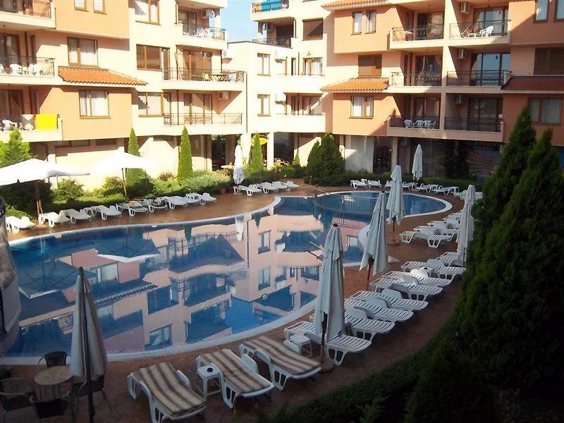 Apart Hotel Efir Sunny Beach Aparthotel