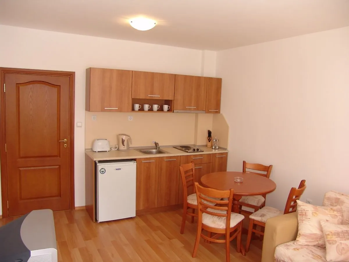 Apart Hotel Efir Sunny Beach Aparthotel