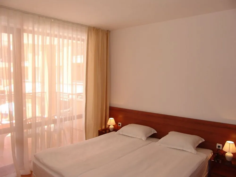 Aparthotel Apart Hotel Efir Sunny Beach Bulgaria